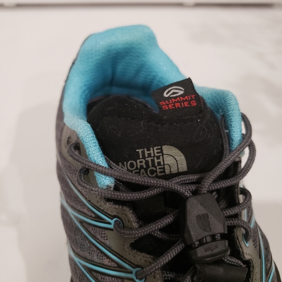 North Face summit hiking shoes - Picture 6 of 7